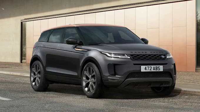 RANGE ROVER EVOQUE BRONZE COLLECTION